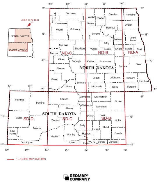 24 - Eastern Williston Basin