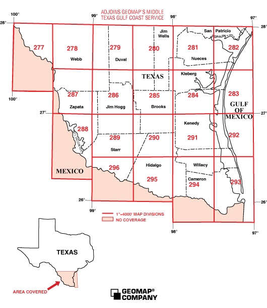 13 - Lower Texas Gulf Coast