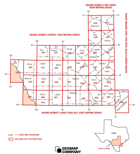 12 - Middle Texas Gulf Coast