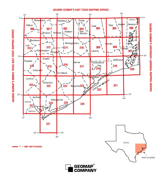 10 - Upper Texas Gulf Coast