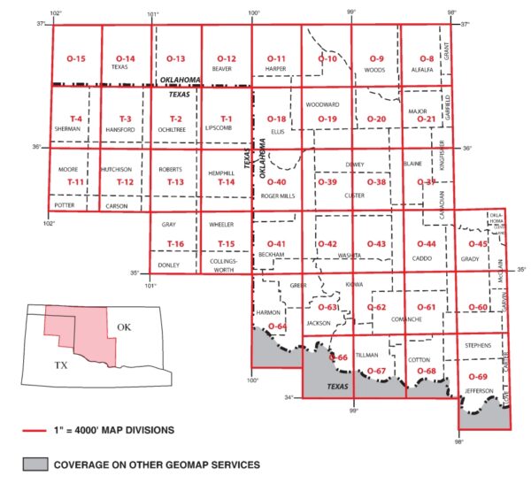 52 - Western Oklahoma