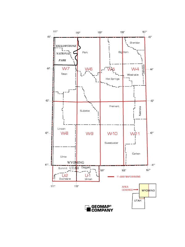 26 - Western Wyoming