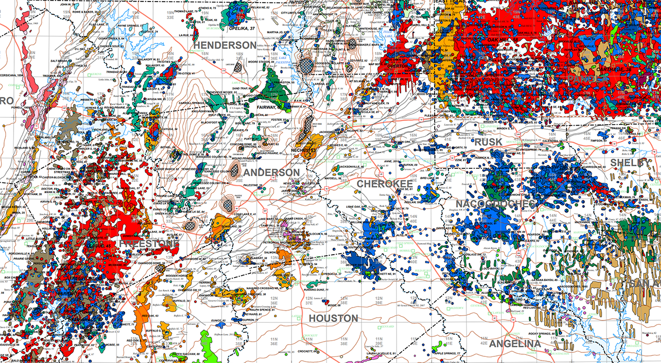 Geomap Executive Reference map