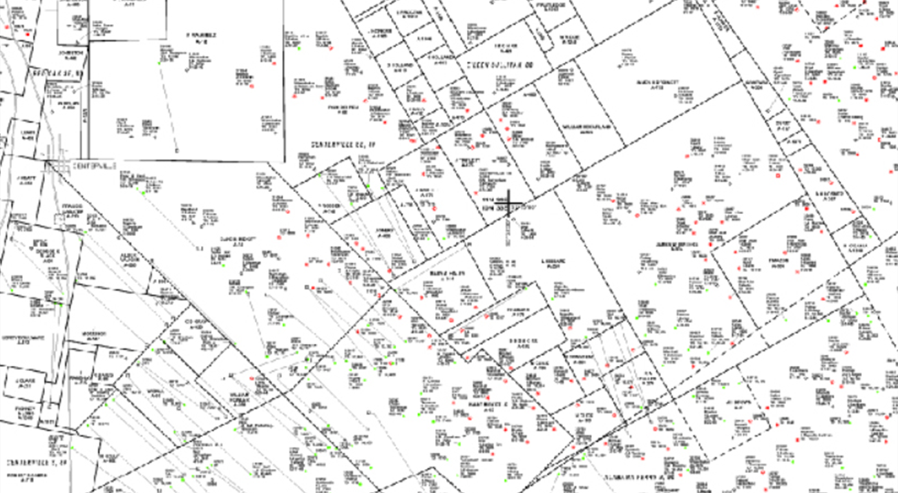 Geomap base map