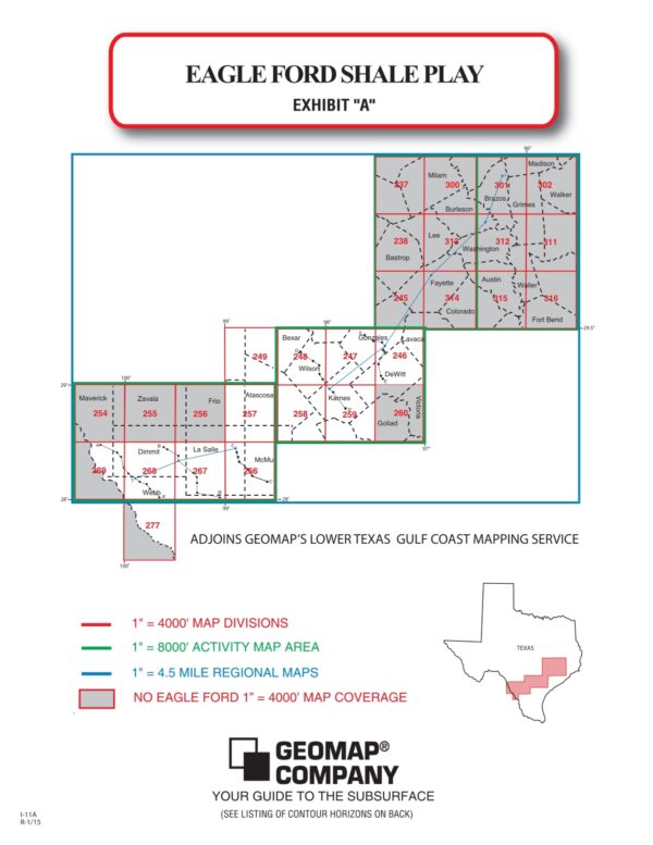 11A-Eagle Ford Shale Play