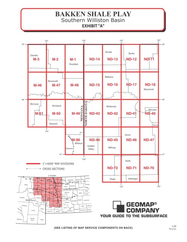 20-Bakken Shale Play