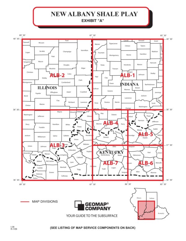 38-New Albany Shale Play