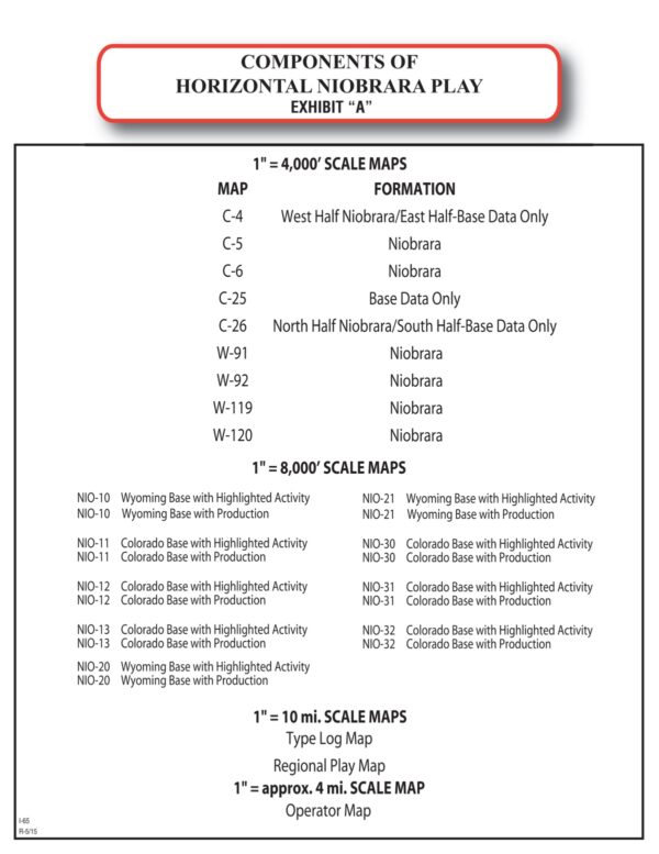 65-Horizontal Niobrara Play - Image 2